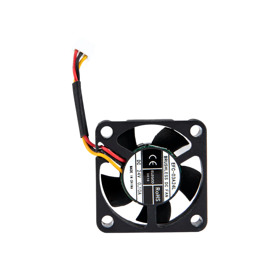 3010 Axial Fan for Centauri Carbon - Image 2