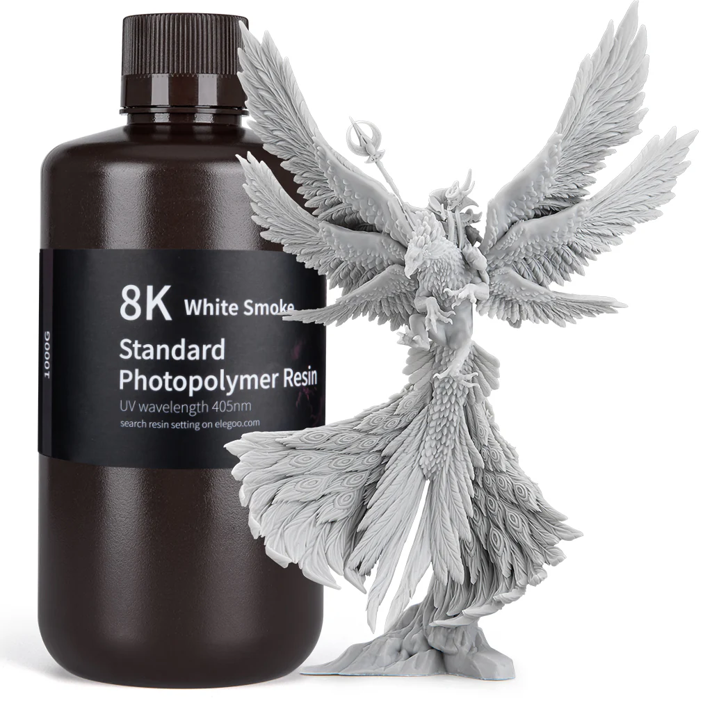 8K Standard Resin 12 kg - Image 3