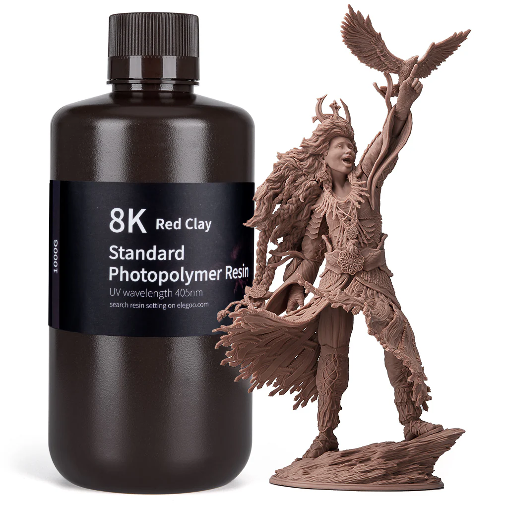 8K Standard Resin 12 kg - Image 4