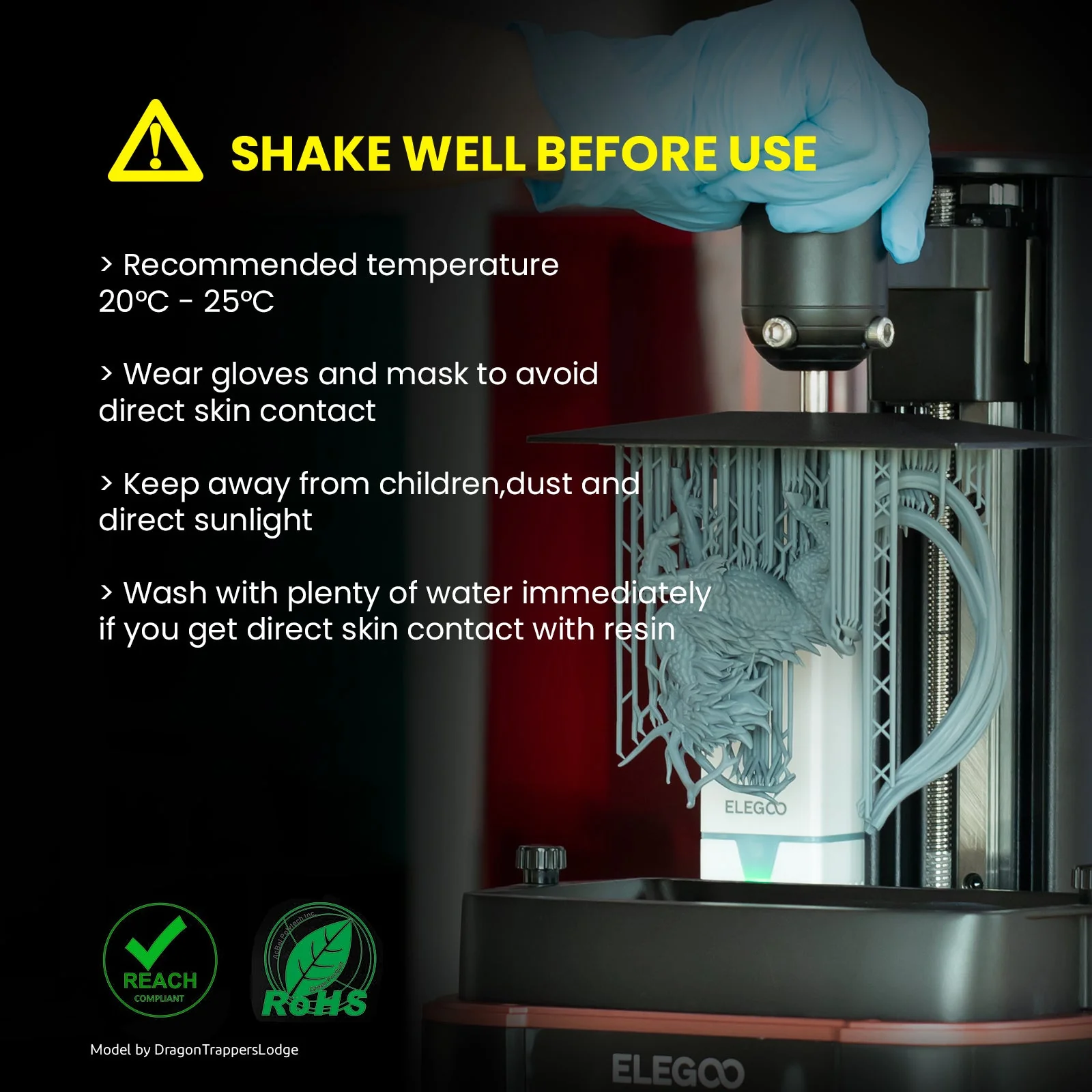 ABS-Like Resin 12 kg - Image 14