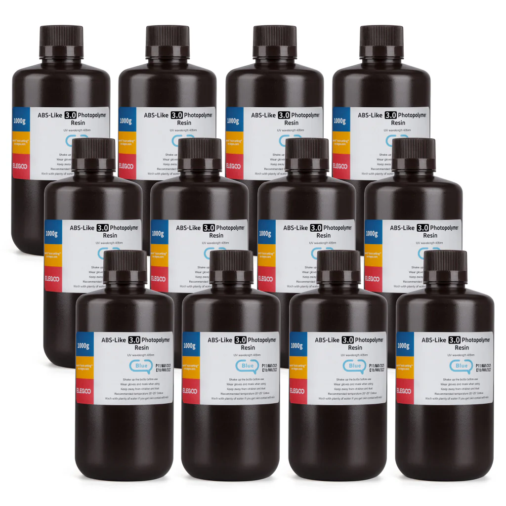 ABS-Like Resin V3.0 12 kg - Image 3
