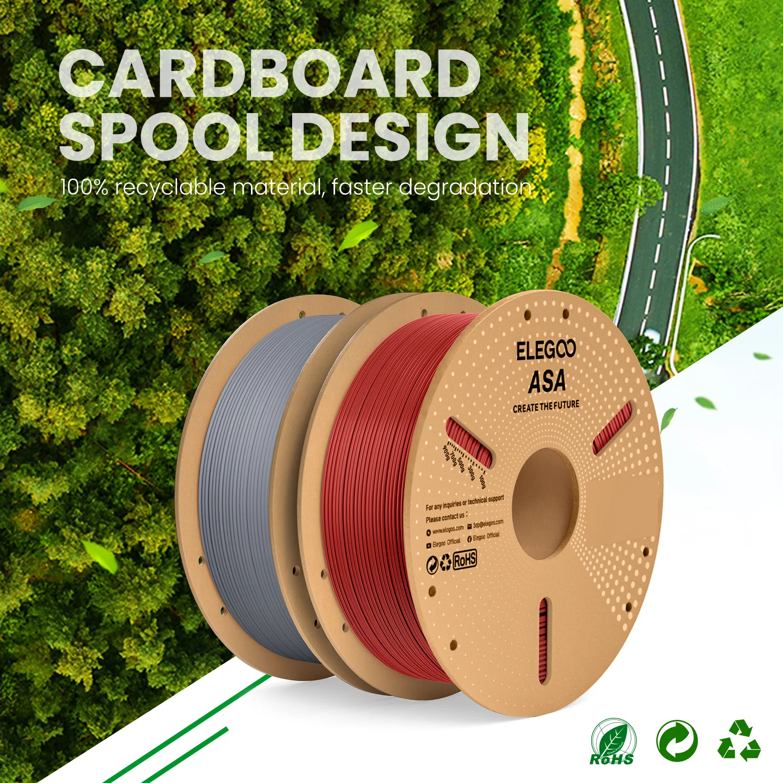 ASA Filament 10 kg - Image 6