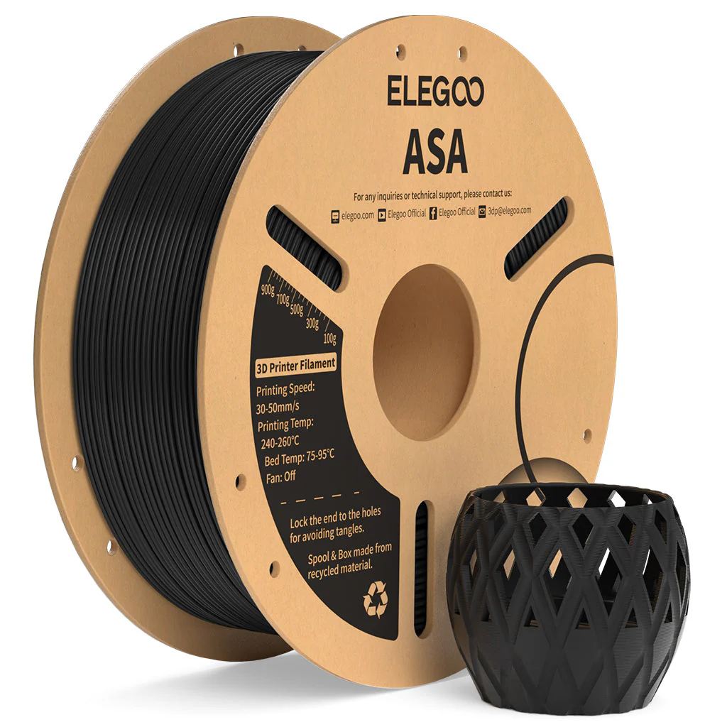 ASA Filament 10 kg - Image 9