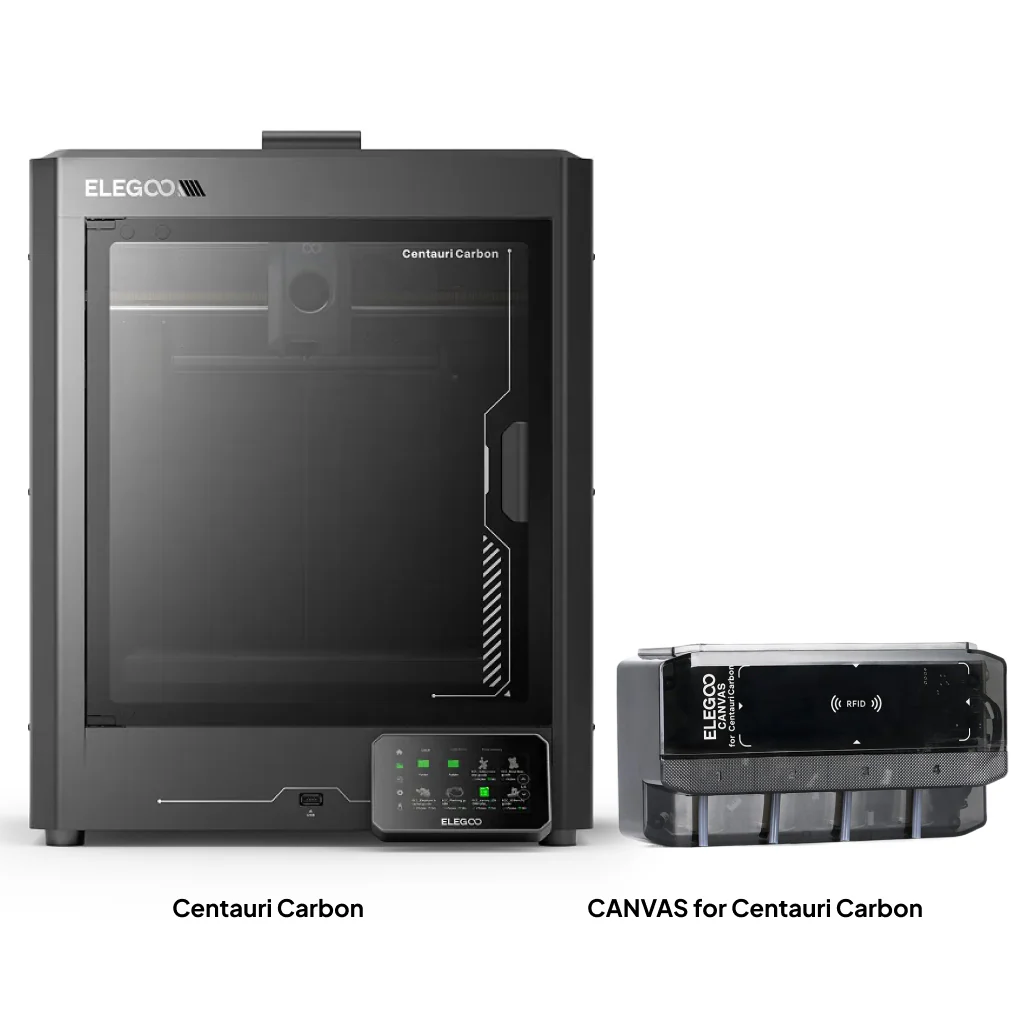 Centauri Carbon + CANVAS Multicolor Bundle