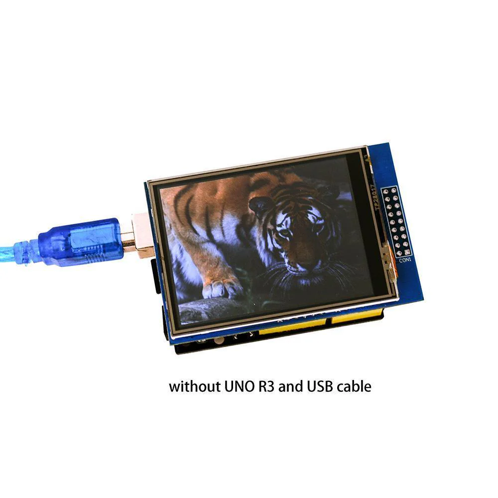2.8 Inches TFT Touch Screen For Arduino - Image 5