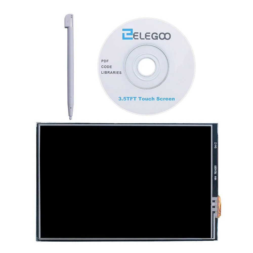 3.5 Inch TFT LCD Screen For Raspberry Pi - Image 5