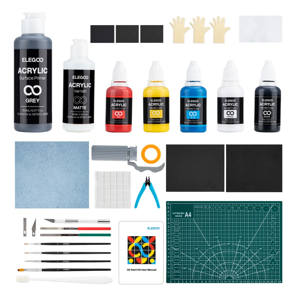3D Paint Kit - Image 2