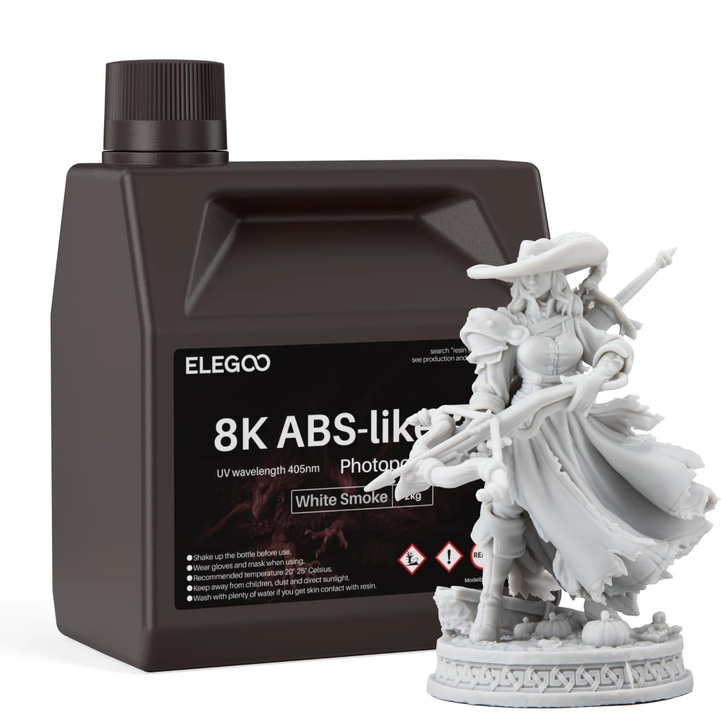 8K ABS-Like Resin V3.0 - Image 4