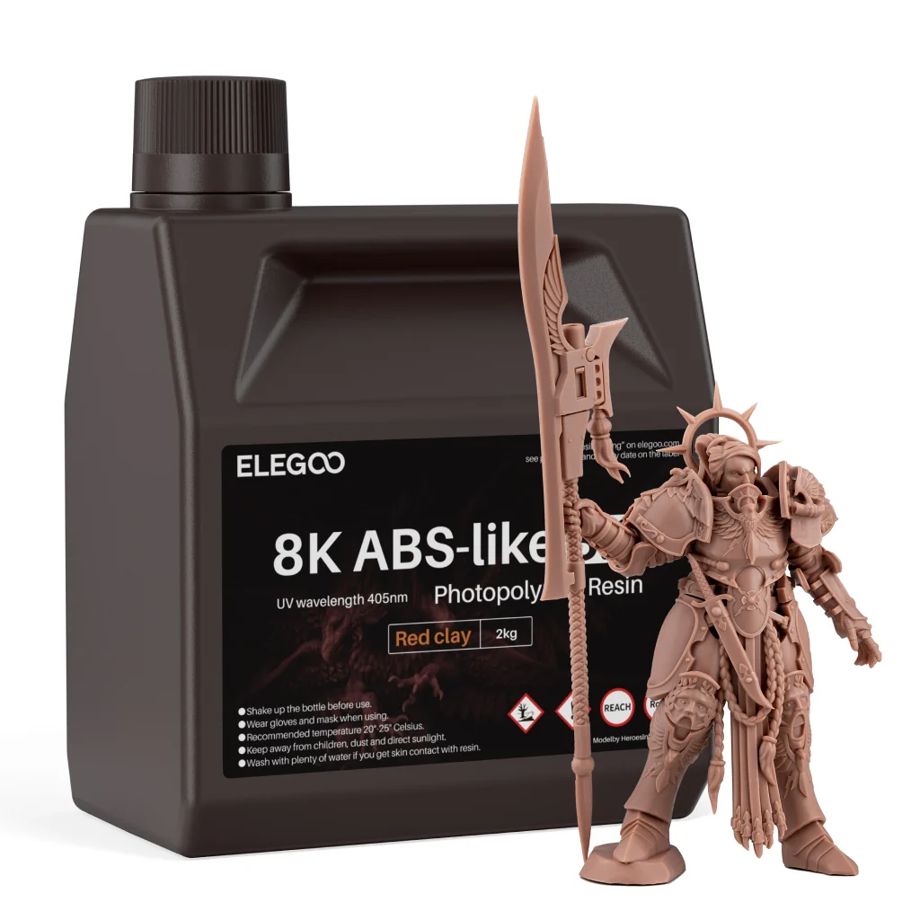 8K ABS-Like Resin V3.0 - Image 6