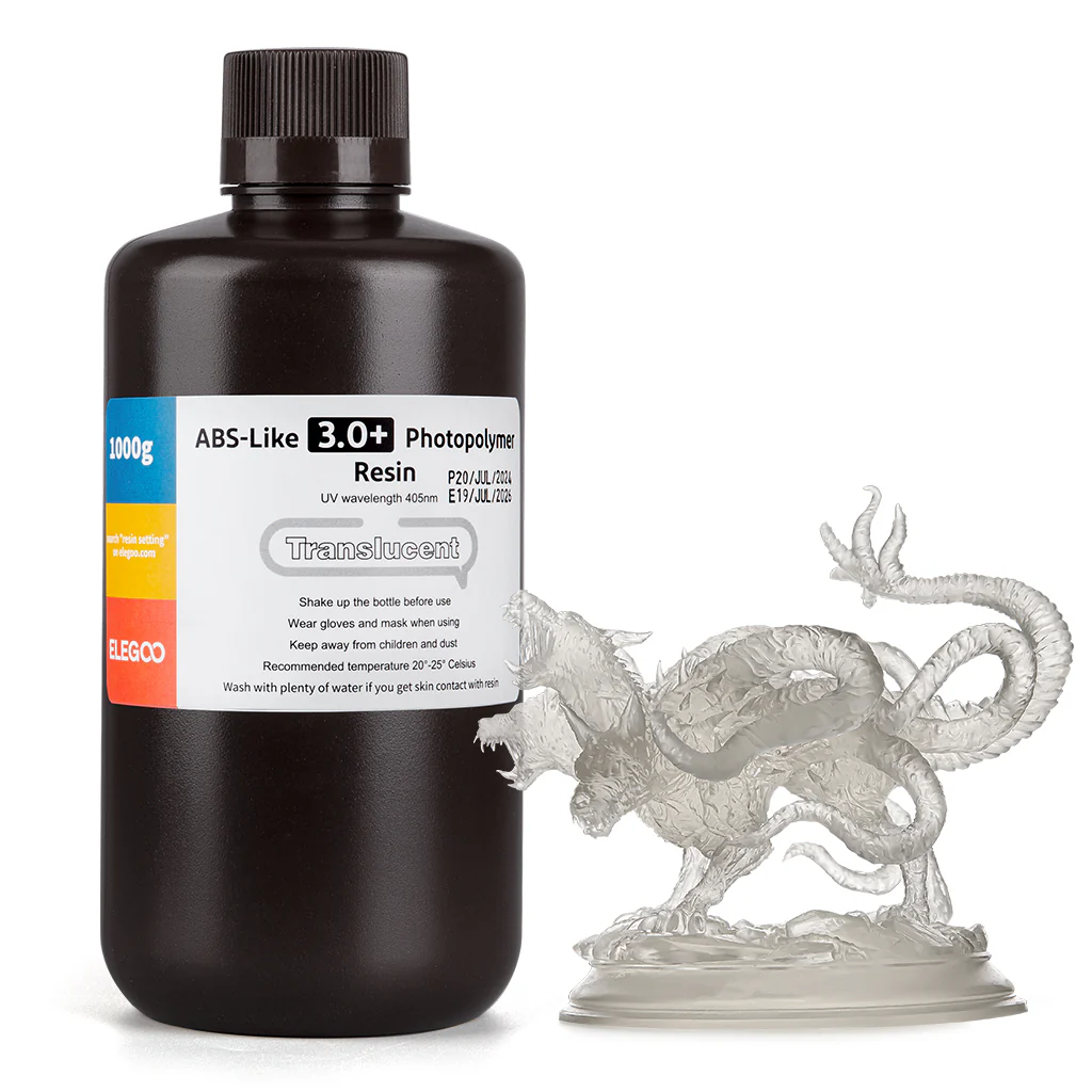 ABS-Like Resin V3.0+ - Image 18