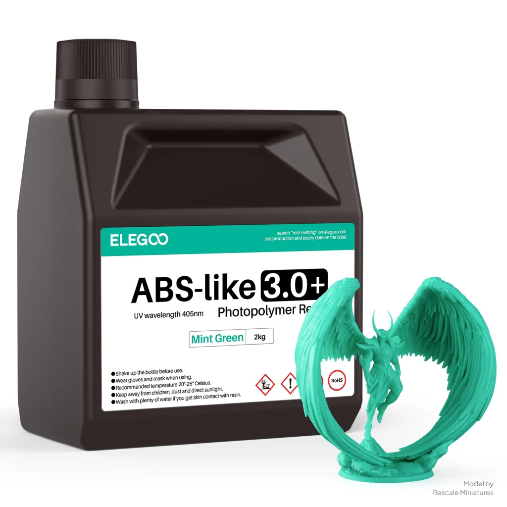 ABS-Like Resin V3.0+ - Image 27