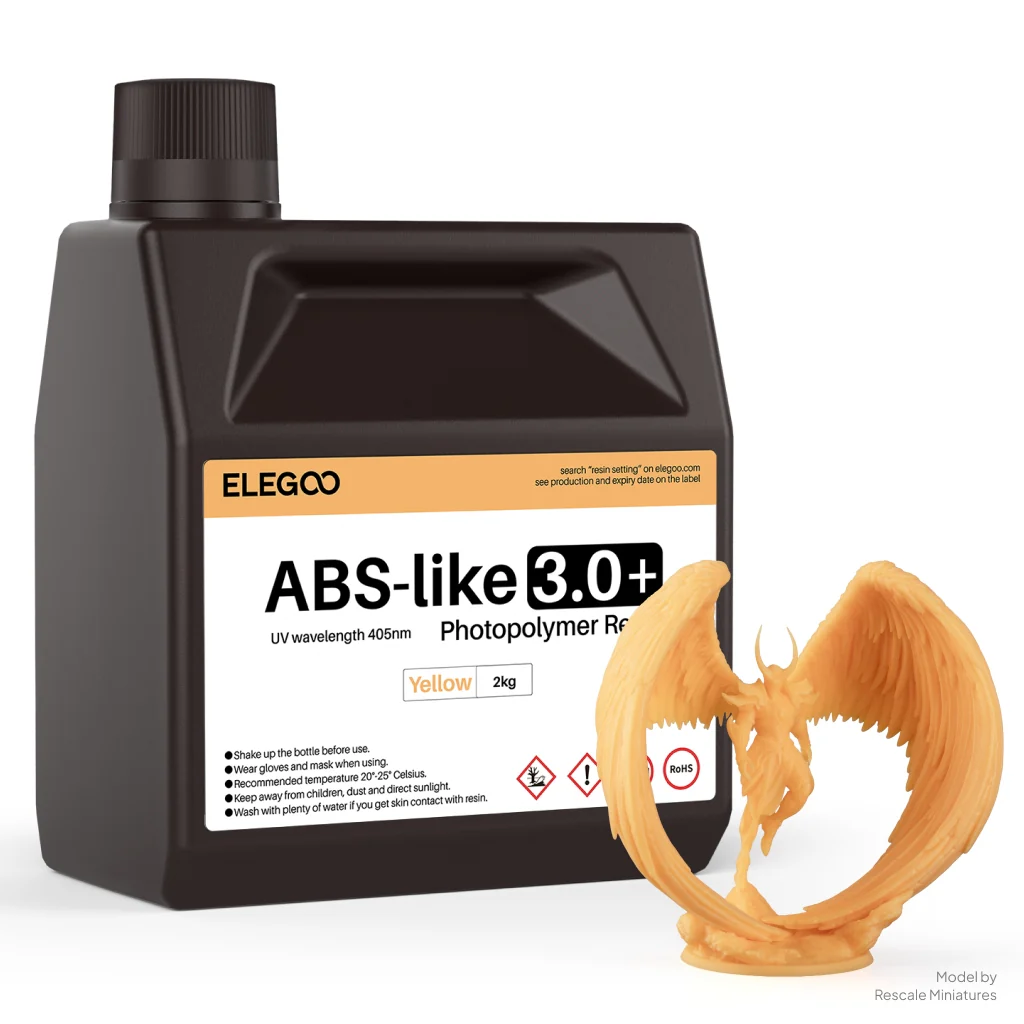 ABS-Like Resin V3.0+ - Image 28