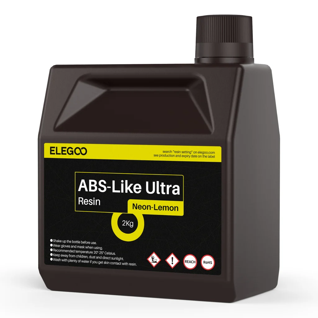 ABS-Like Ultra Resin - Image 13