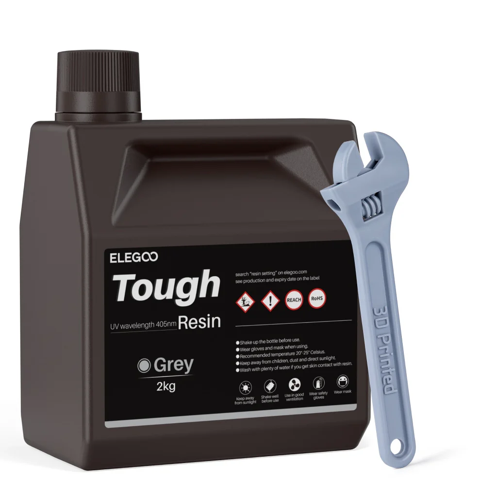 Tough Resin - Image 9