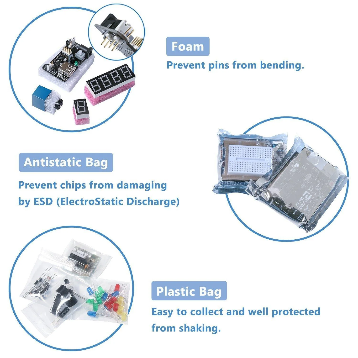 UNO R3 Super Starter Kit - Image 5