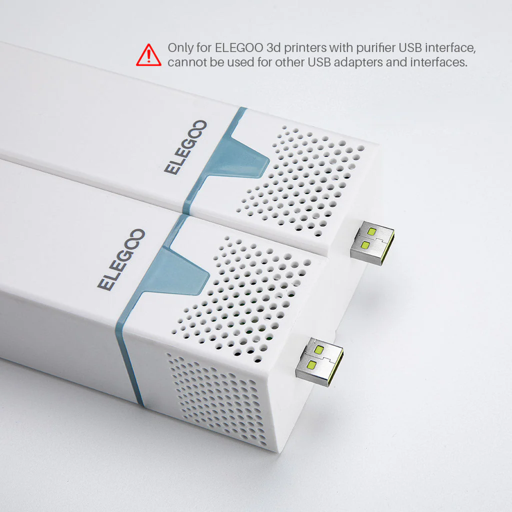 USB Air Purifier (2 Pcs) - Image 3
