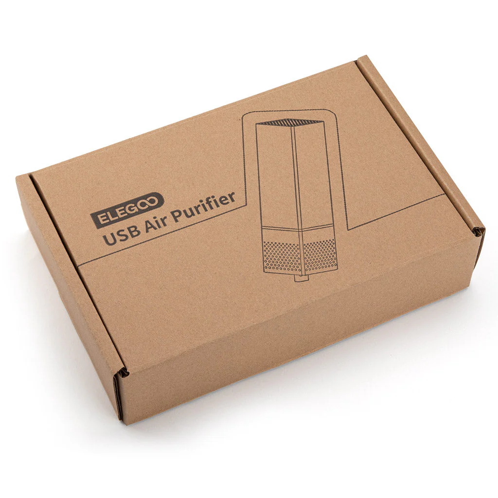 USB Air Purifier (2 Pcs) - Image 5