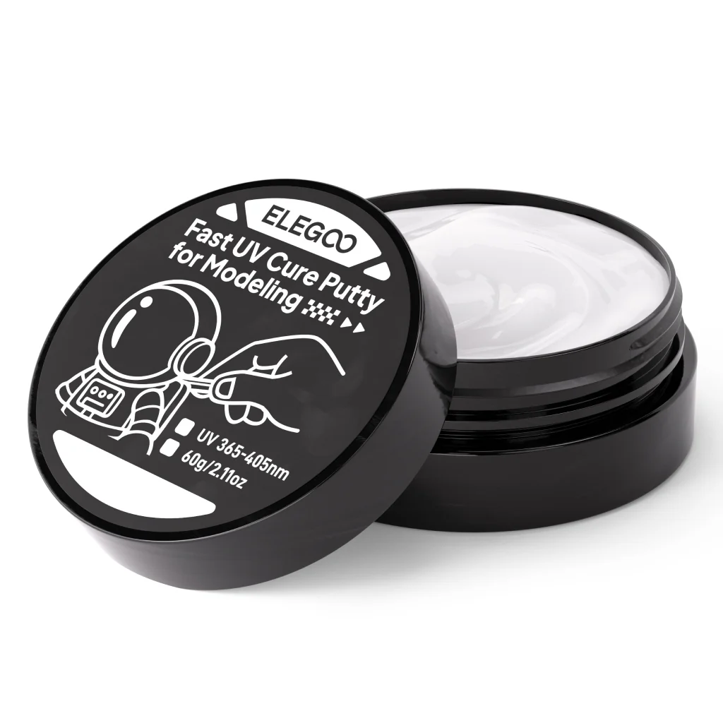 Fast UV Cure Putty - Image 3