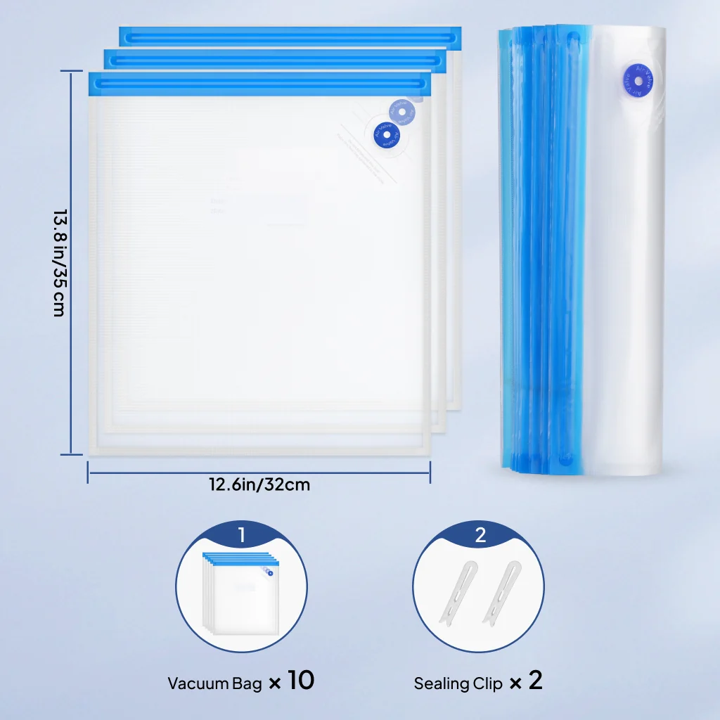 Filament Vacuum Storage Bags Kit - Image 6