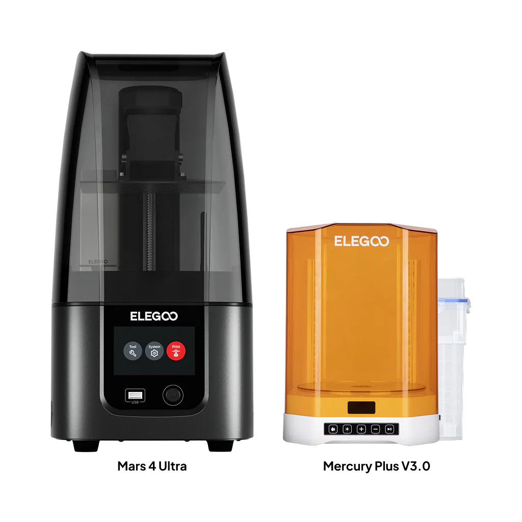 Mars 4 Ultra with Mercury Plus V3.0 Bundle