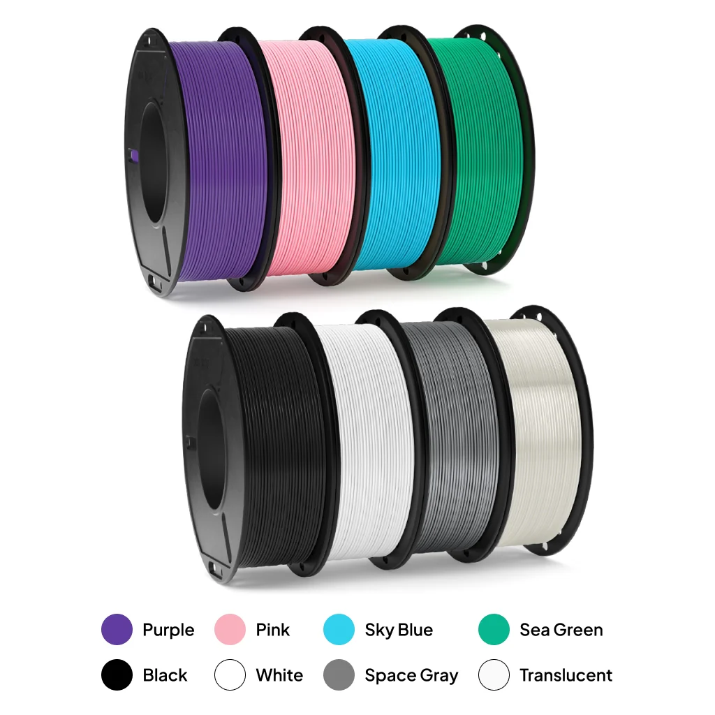 Mini 250 g Filament Bundle - Image 10