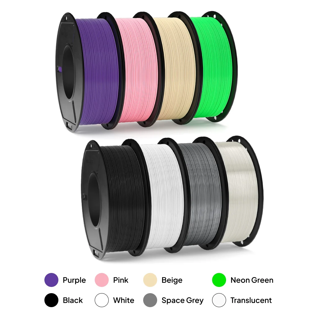 Mini 250 g Filament Bundle - Image 11