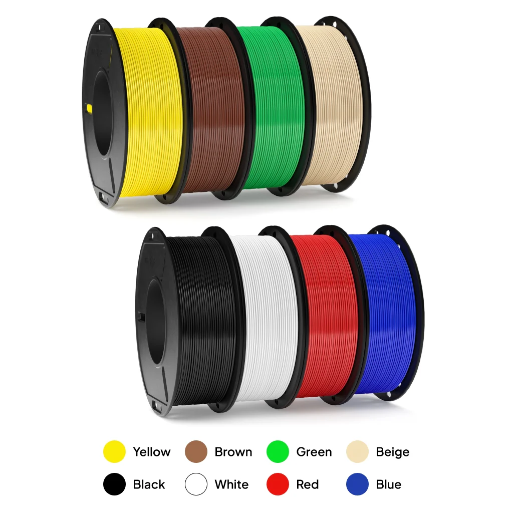 Mini 250 g Filament Bundle - Image 7