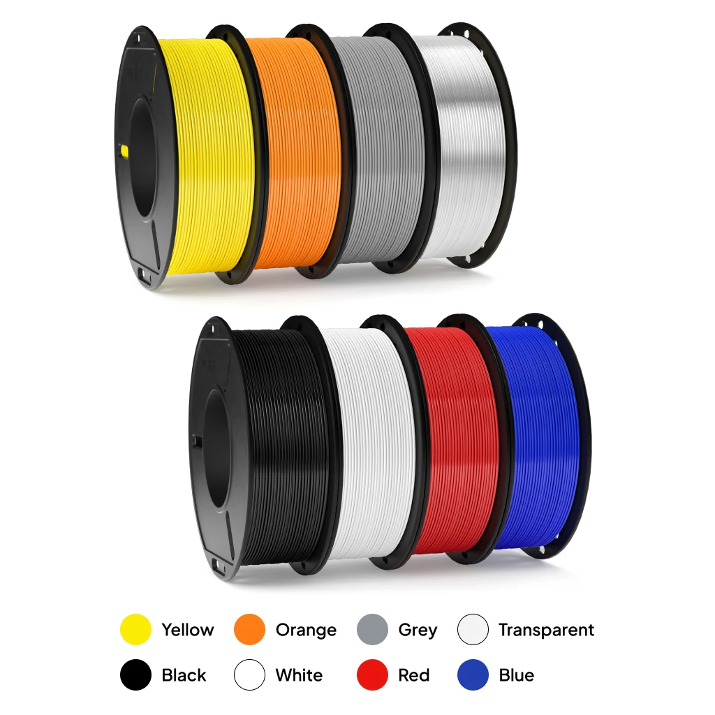 Mini 250 g Filament Bundle - Image 8