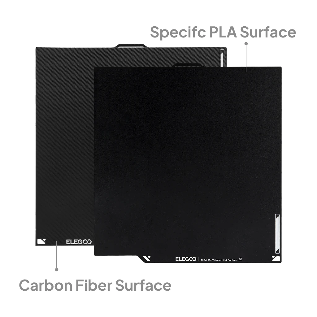 Dual-Sided Build Plate for Centauri Series - Image 3