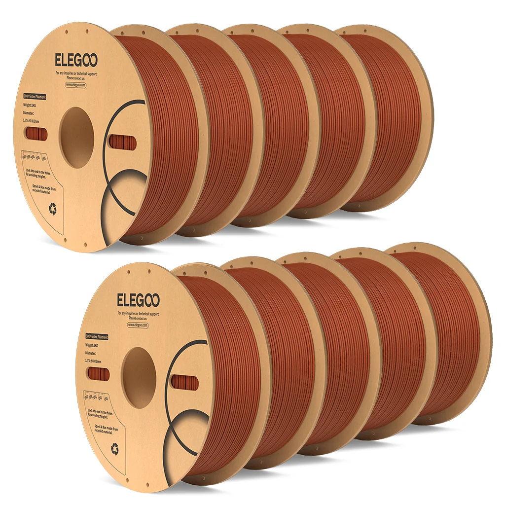 PLA Marble Filament 10 kg - Image 3