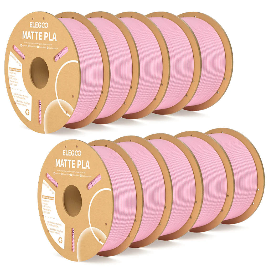 PLA Matte Filament 10 kg - Image 12