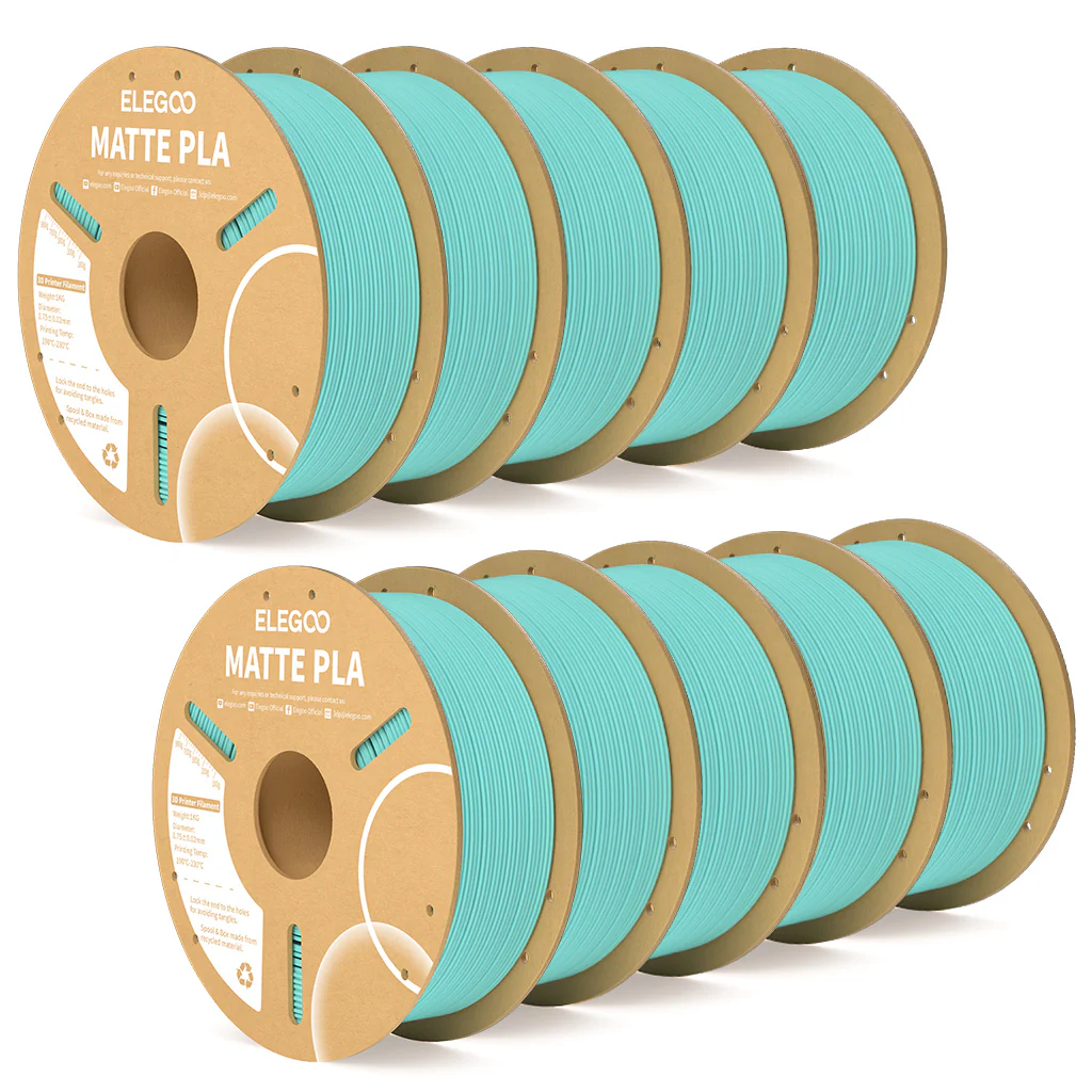 PLA Matte Filament 10 kg - Image 13