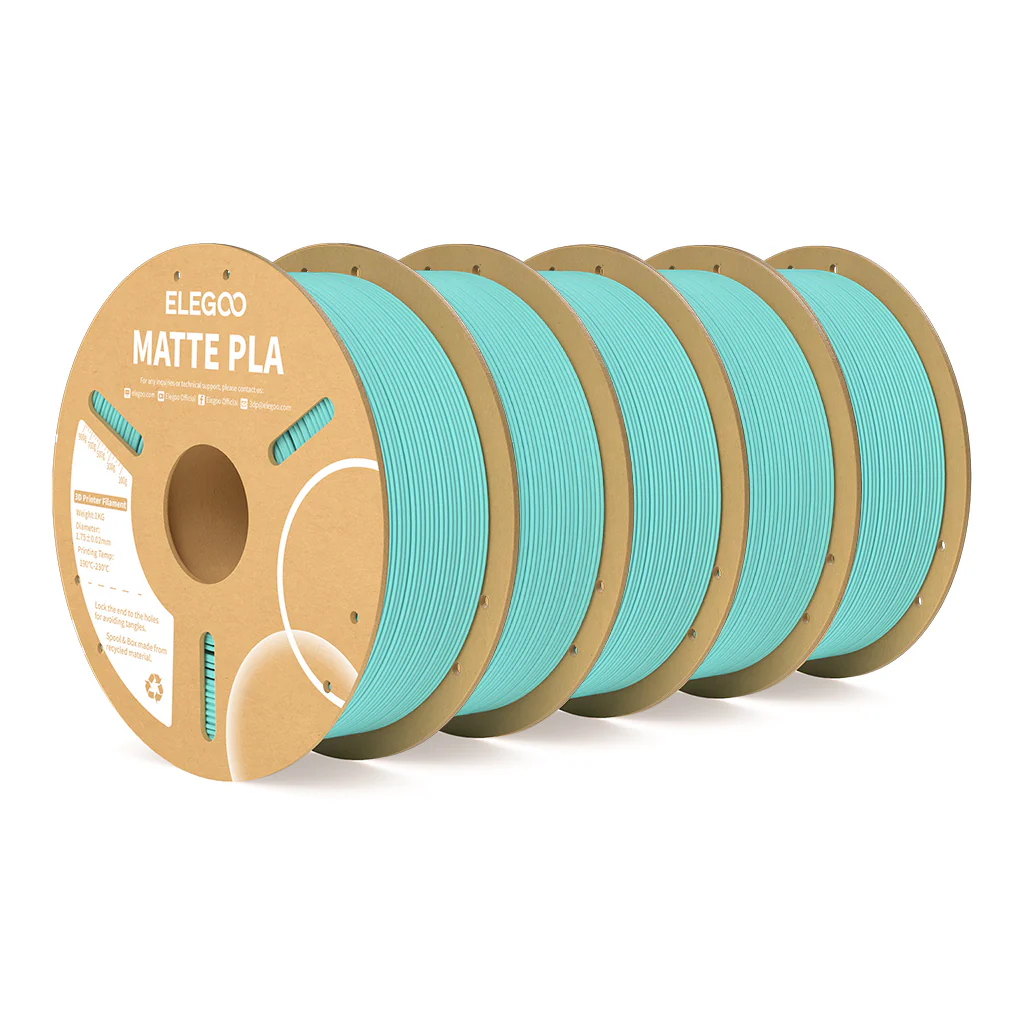 PLA Matte Filament 5 kg - Image 10