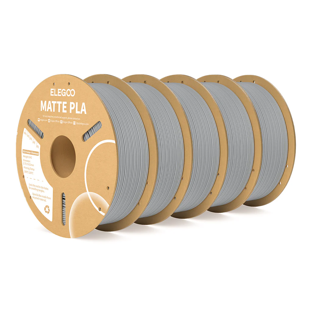 PLA Matte Filament 5 kg - Image 11