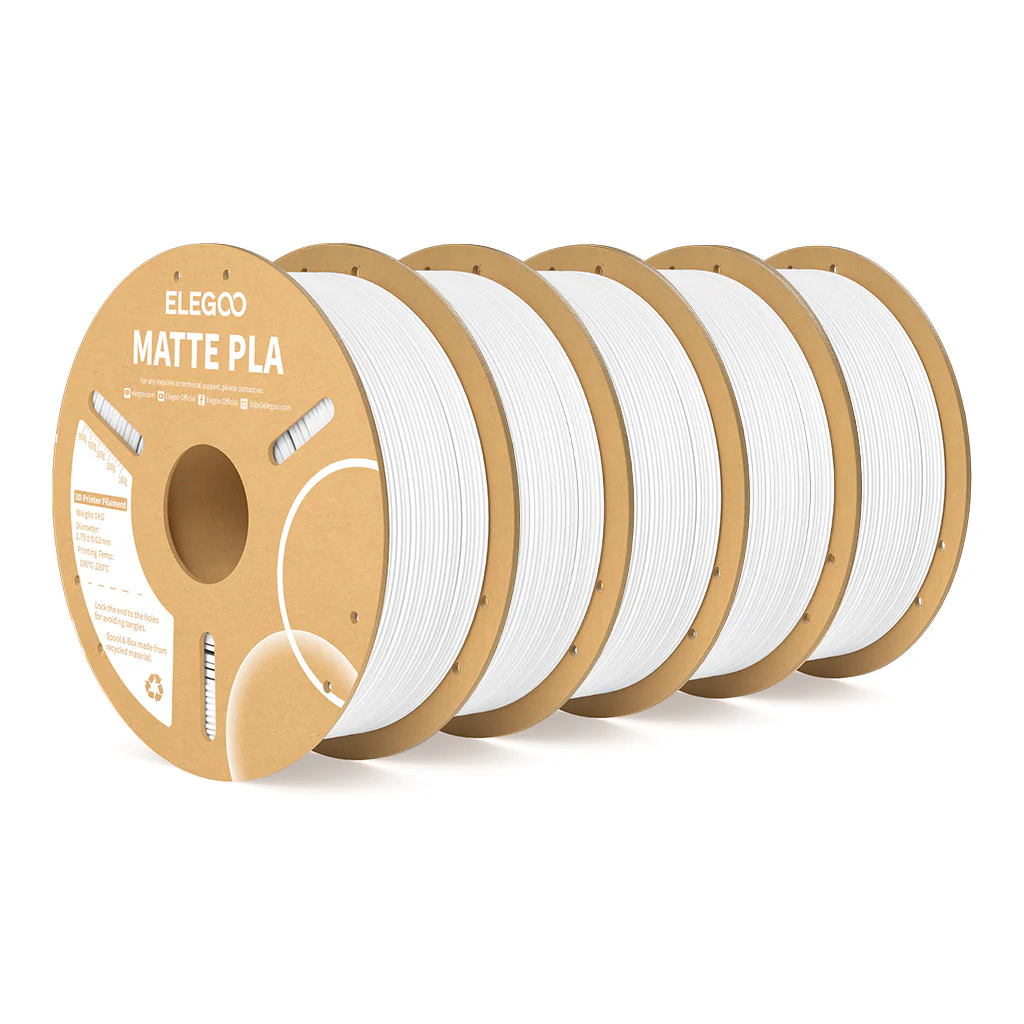 PLA Matte Filament 5 kg - Image 12