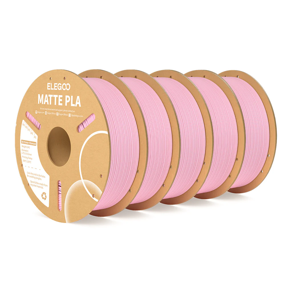 PLA Matte Filament 5 kg - Image 8