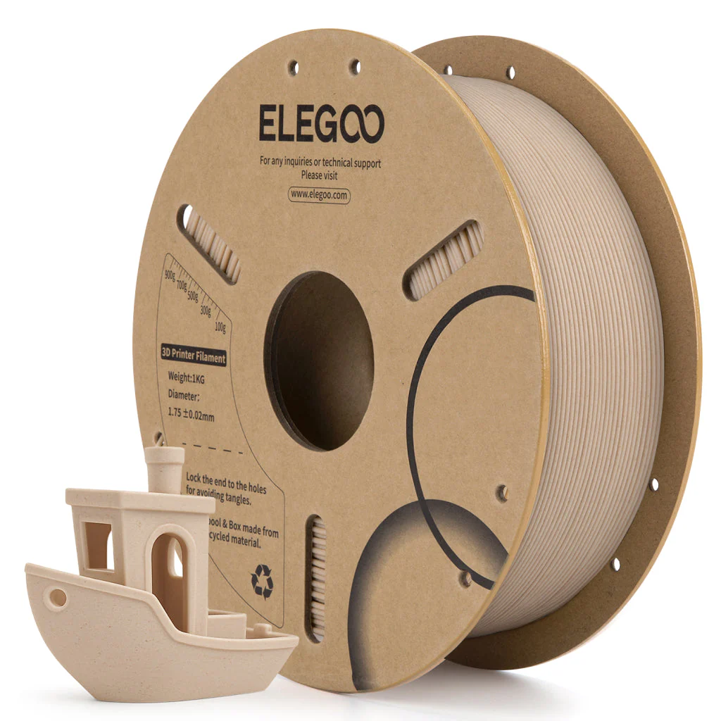 PLA Wood - Image 10