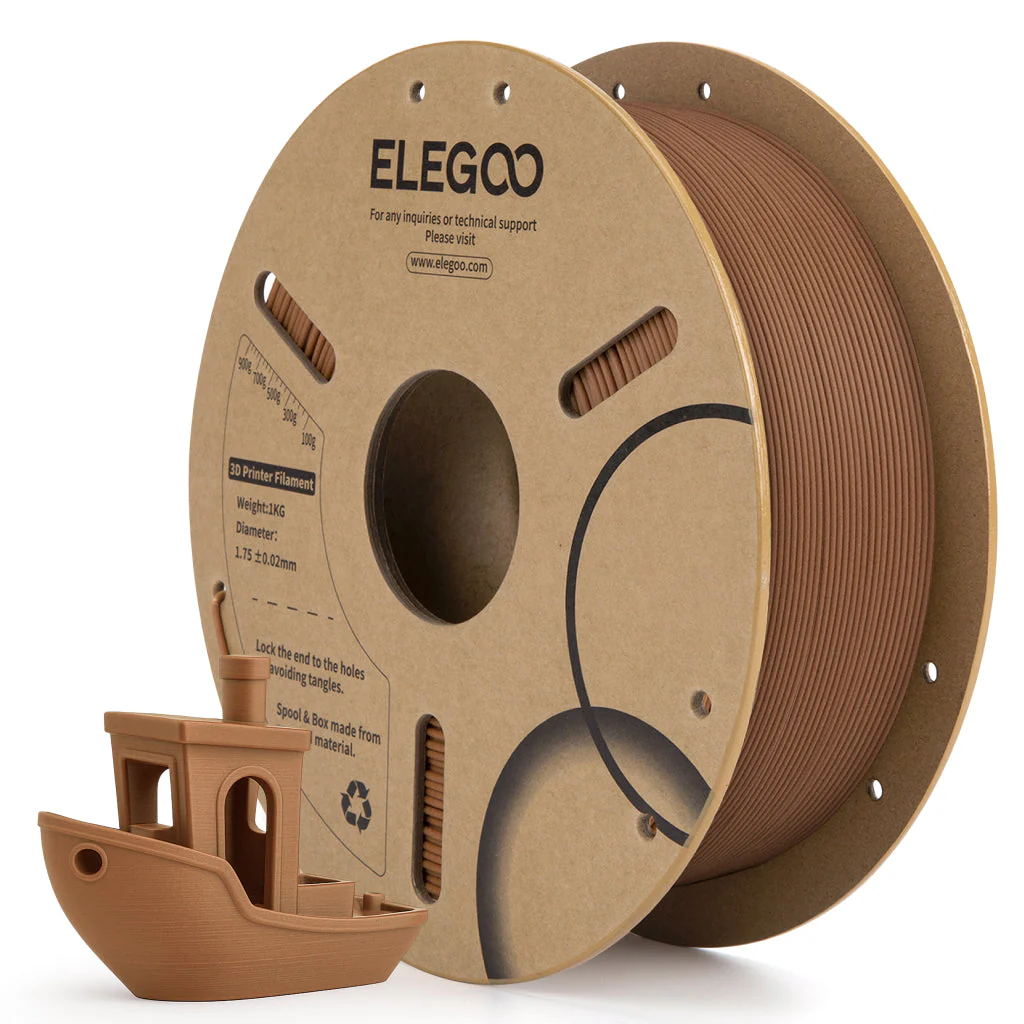 PLA Wood - Image 6