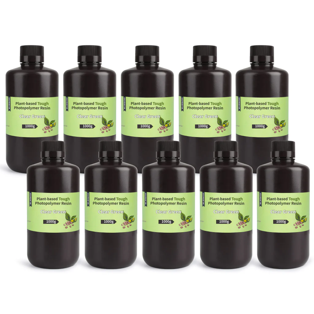 Plant-Based Resin 10 kg
