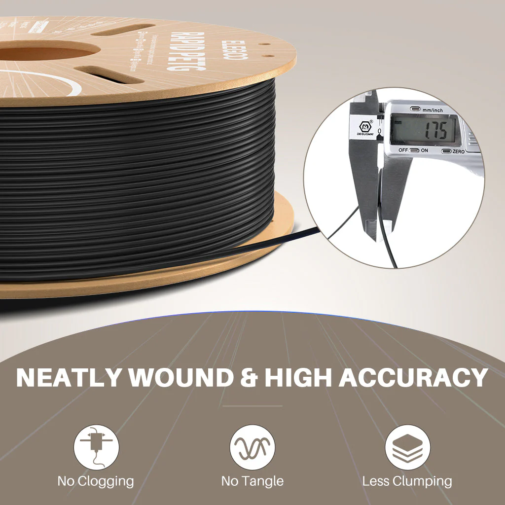 Rapid PETG Filament 10 kg - Image 5