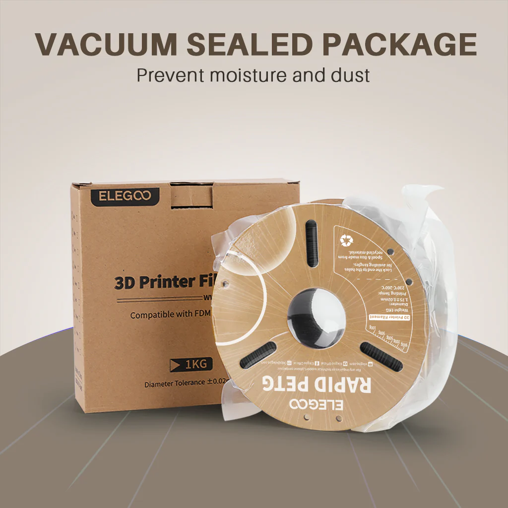 Rapid PETG Filament 10 kg - Image 6