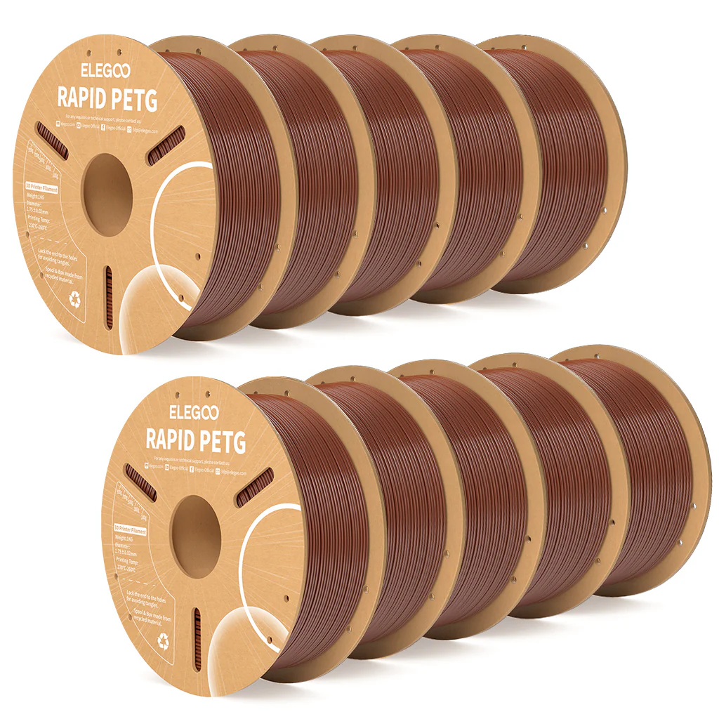 Rapid PETG Filament 10kg | Money Saving Pre-order - Image 10