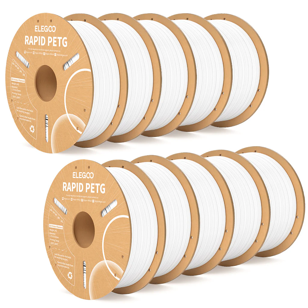 Rapid PETG Filament 10kg | Money Saving Pre-order - Image 11