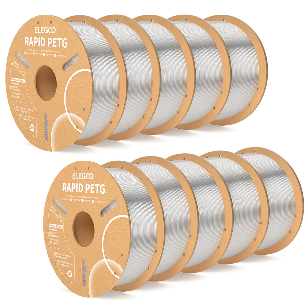 Rapid PETG Filament 10kg | Money Saving Pre-order - Image 12