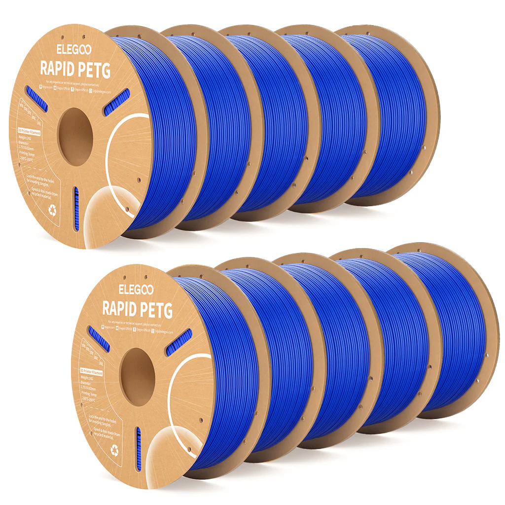 Rapid PETG Filament 10kg | Money Saving Pre-order - Image 3