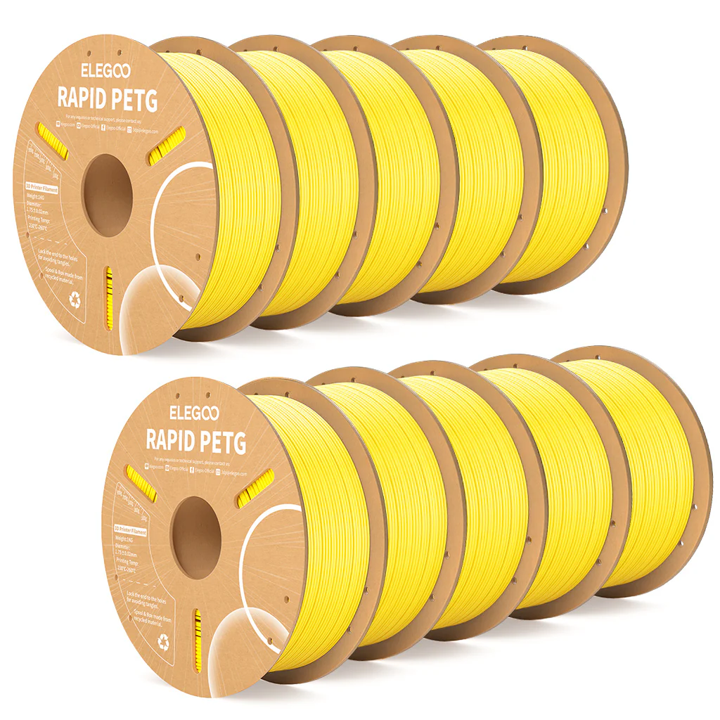 Rapid PETG Filament 10kg | Money Saving Pre-order - Image 4