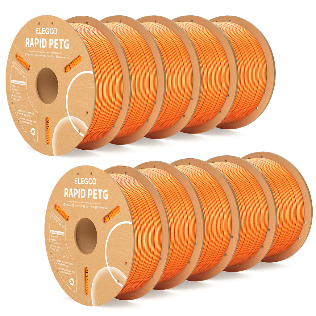 Rapid PETG Filament 10kg | Money Saving Pre-order - Image 5