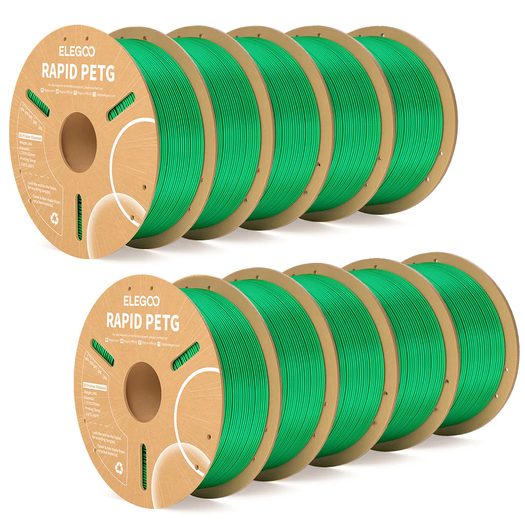 Rapid PETG Filament 10kg | Money Saving Pre-order - Image 6