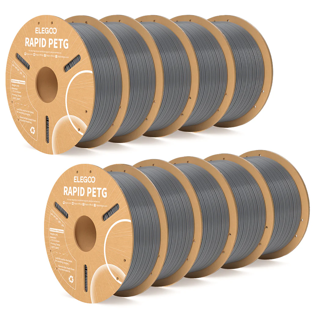 Rapid PETG Filament 10kg | Money Saving Pre-order - Image 7