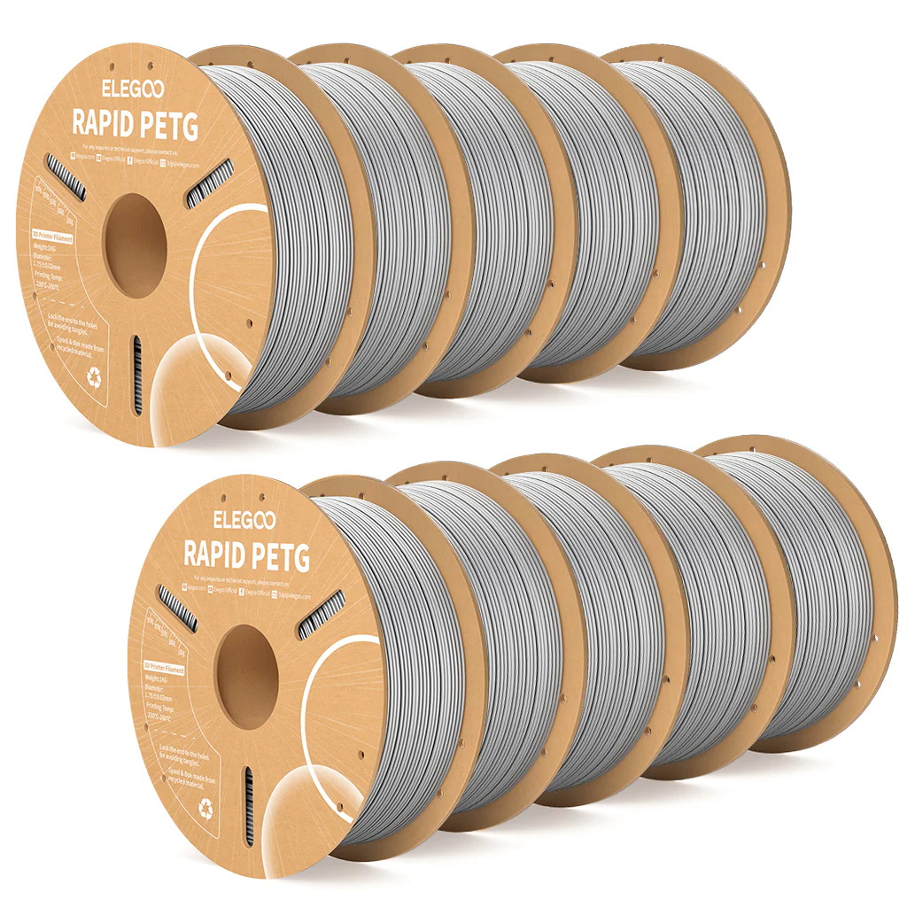 Rapid PETG Filament 10kg | Money Saving Pre-order - Image 8